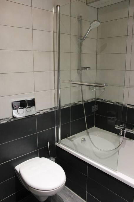 Appartement Vue Sur Le Golf Et Le Lac Leman Publier Ngoại thất bức ảnh